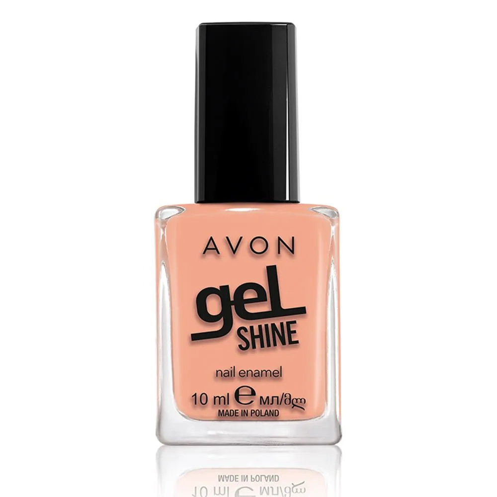 Avon Gel Shine Nail Enamel - 10ml
