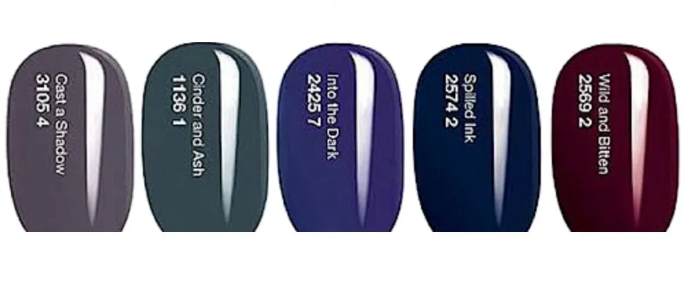 Avon Gel Shine Nail Enamel - 10ml