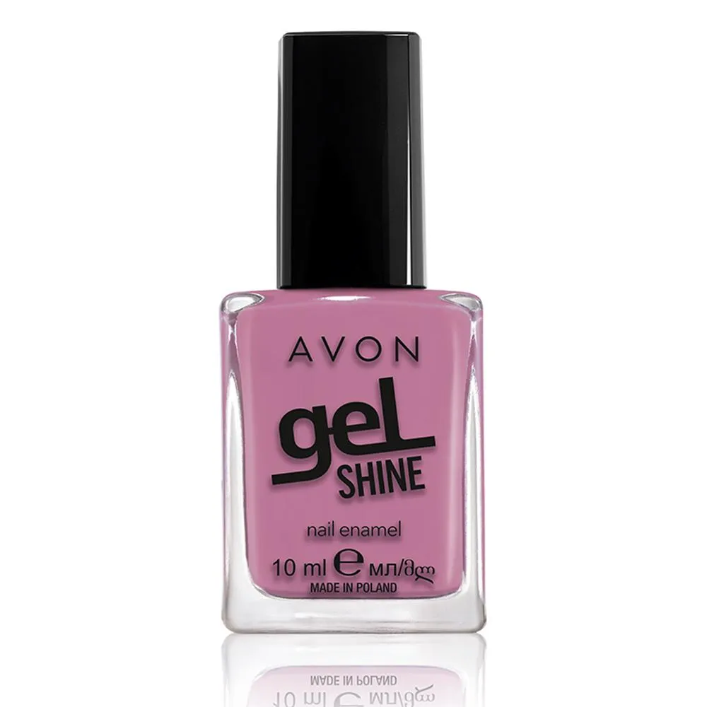 Avon Gel Shine Nail Enamel - 10ml