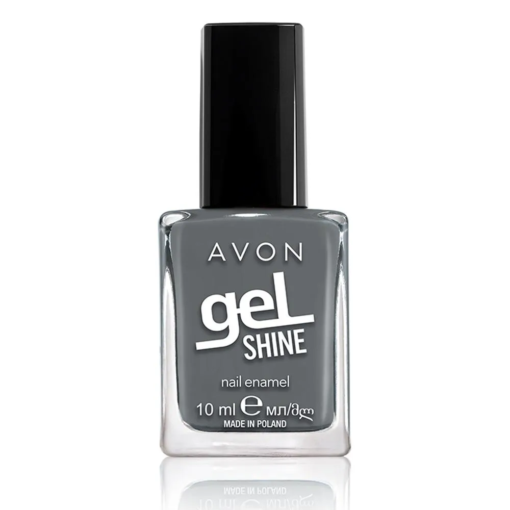 Avon Gel Shine Nail Enamel - 10ml