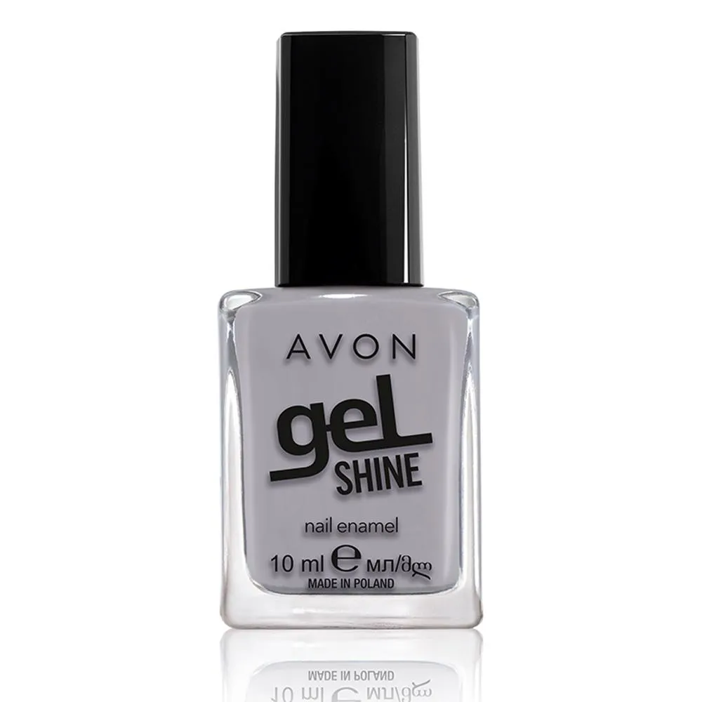 Avon Gel Shine Nail Enamel - 10ml