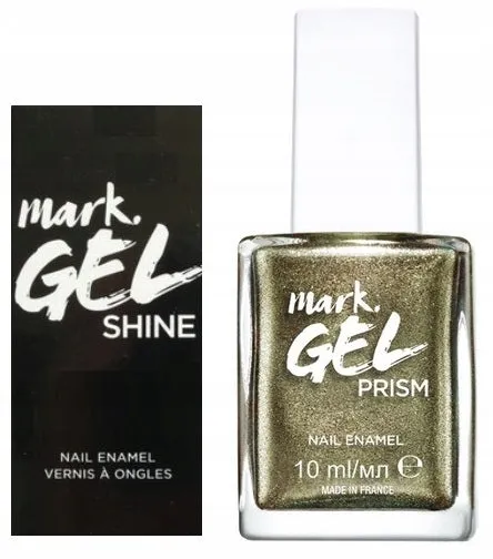 Avon Gel Shine Nail Enamel Chrome Effects - 10ml