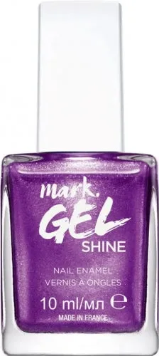Avon Gel Shine Nail Enamel Chrome Effects - 10ml
