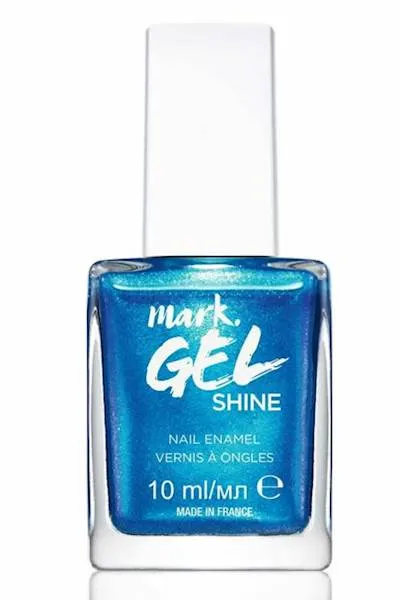 Avon Gel Shine Nail Enamel Chrome Effects - 10ml