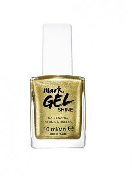 Avon Gel Shine Nail Enamel Chrome Effects - 10ml