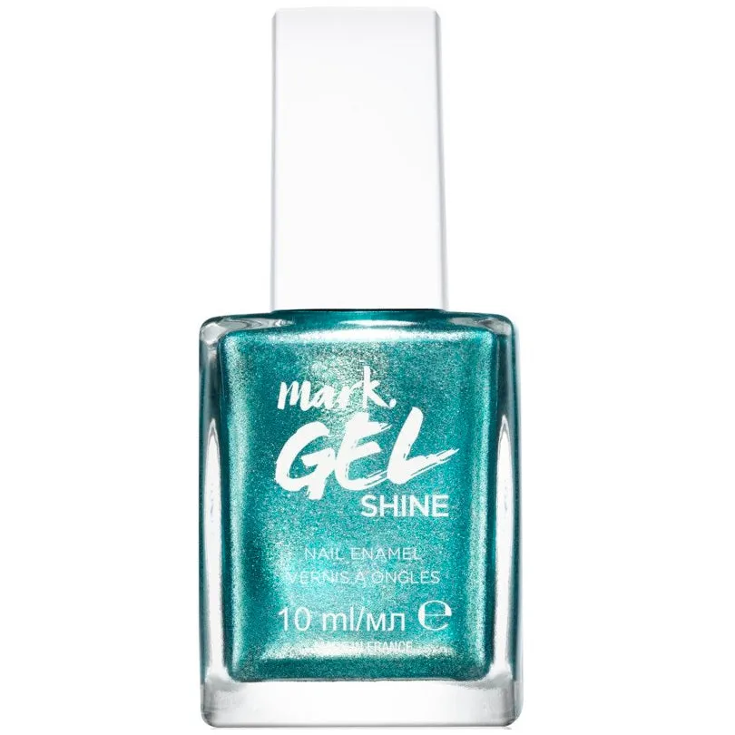 Avon Gel Shine Nail Enamel Chrome Effects - 10ml