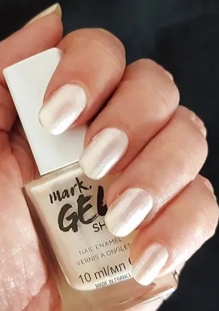 Avon Gel Shine Nail Enamel Mermaid Effects - 10ml