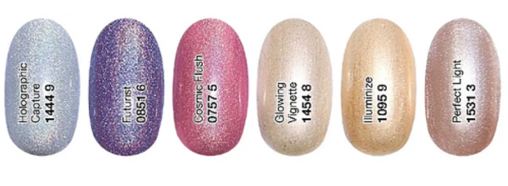 Avon Gel Shine Nail Enamel Mermaid Effects - 10ml