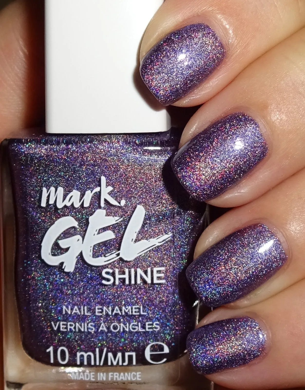 Avon Gel Shine Nail Enamel Mermaid Effects - 10ml
