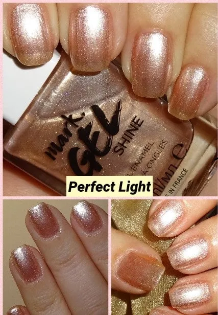 Avon Gel Shine Nail Enamel Mermaid Effects - 10ml