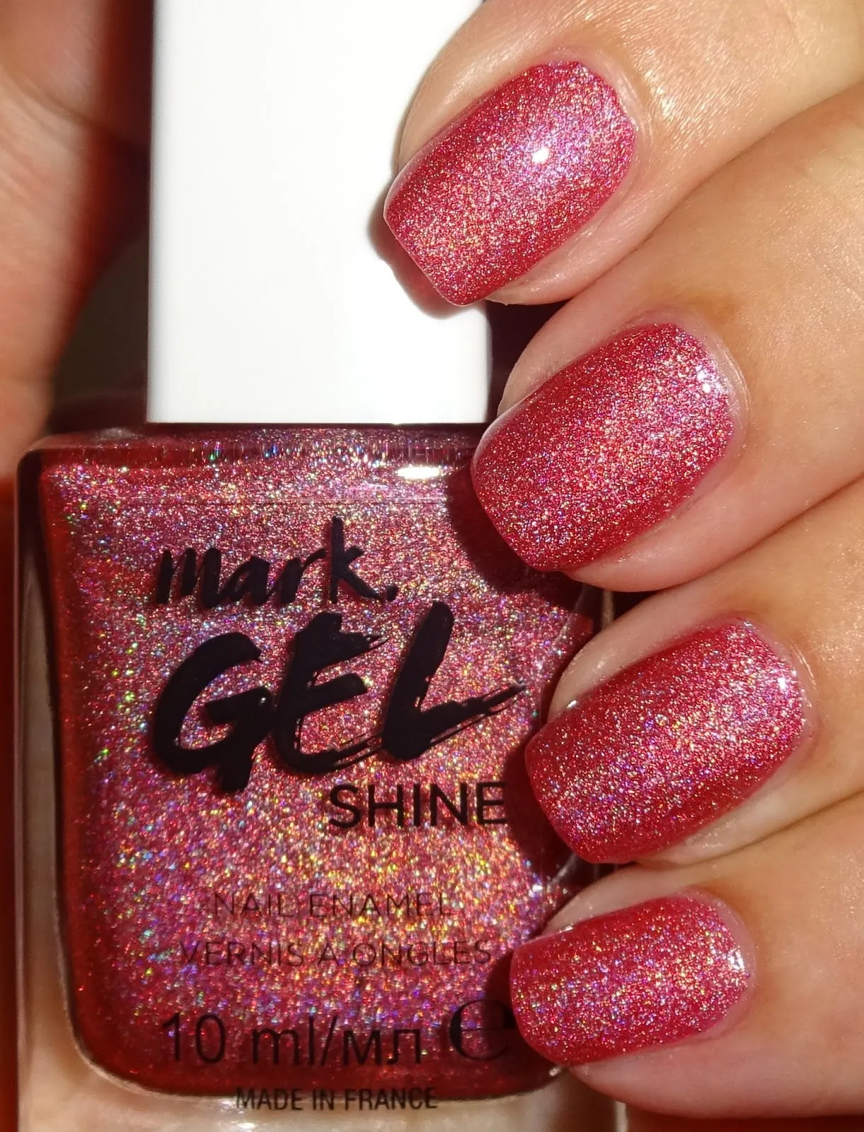 Avon Gel Shine Nail Enamel Mermaid Effects - 10ml
