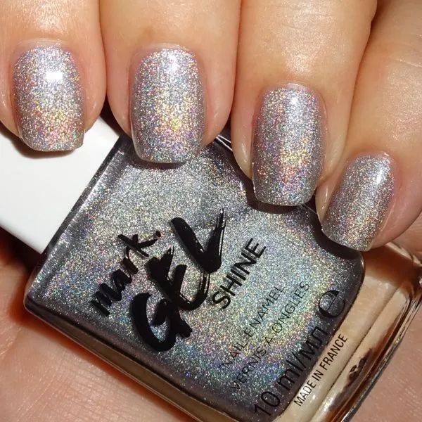 Avon Gel Shine Nail Enamel Mermaid Effects - 10ml