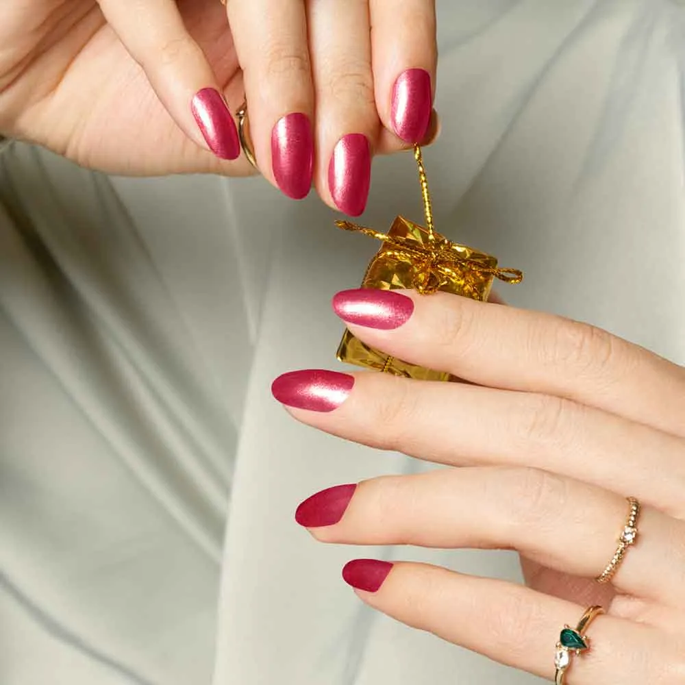 Avon Gel Shine Nail Enamel Pearl Effects - 10ml