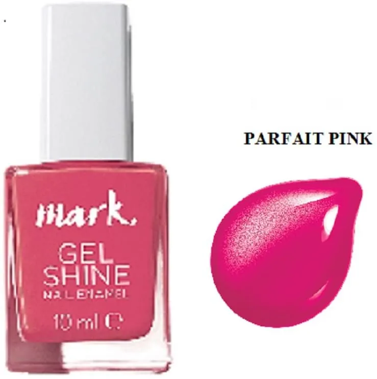 Avon Gel Shine Nail Enamel Pearl Effects - 10ml