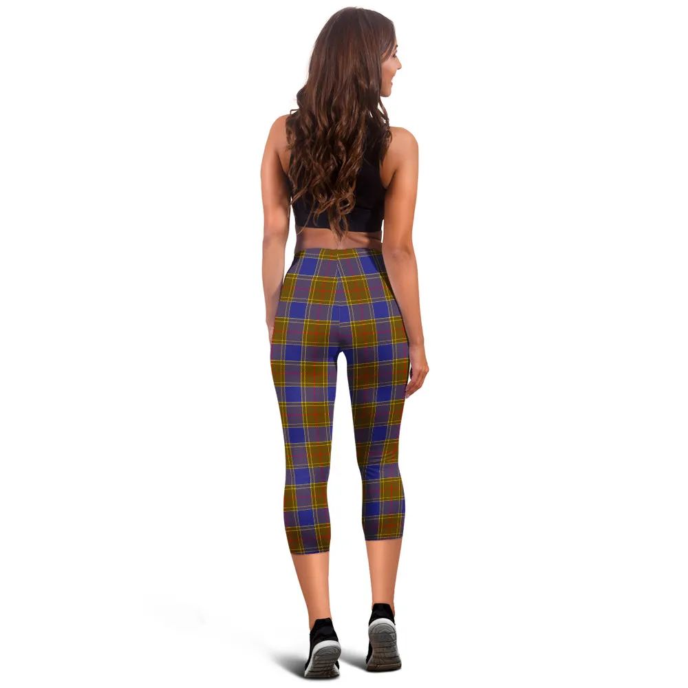 Balfour Tartan Womens Leggings