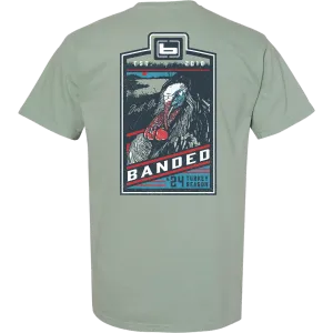 Banded Full Strut Tee - April 2024 Tee of the Month
