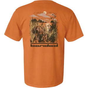Banded "Get Ready" Tee - January 2024 Tee of the Month