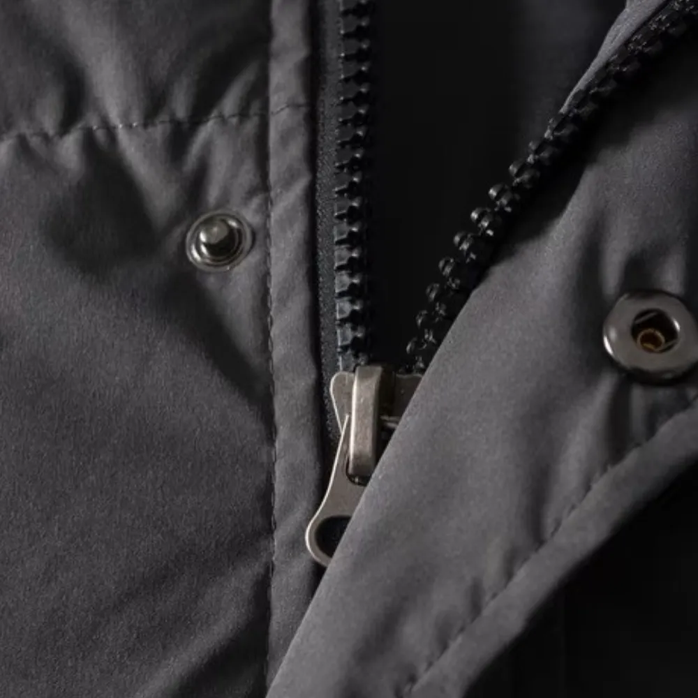 Basic Puff Coat