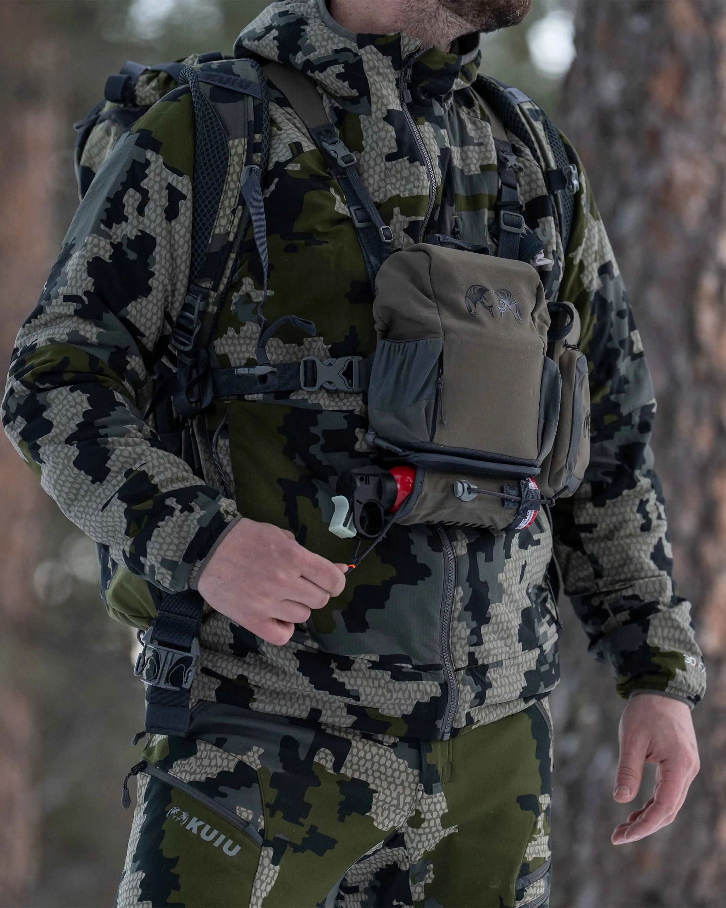 Bear Spray Holder | Ash