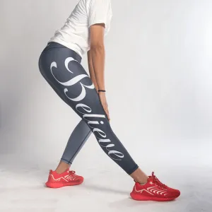 Believe Bold Leggings