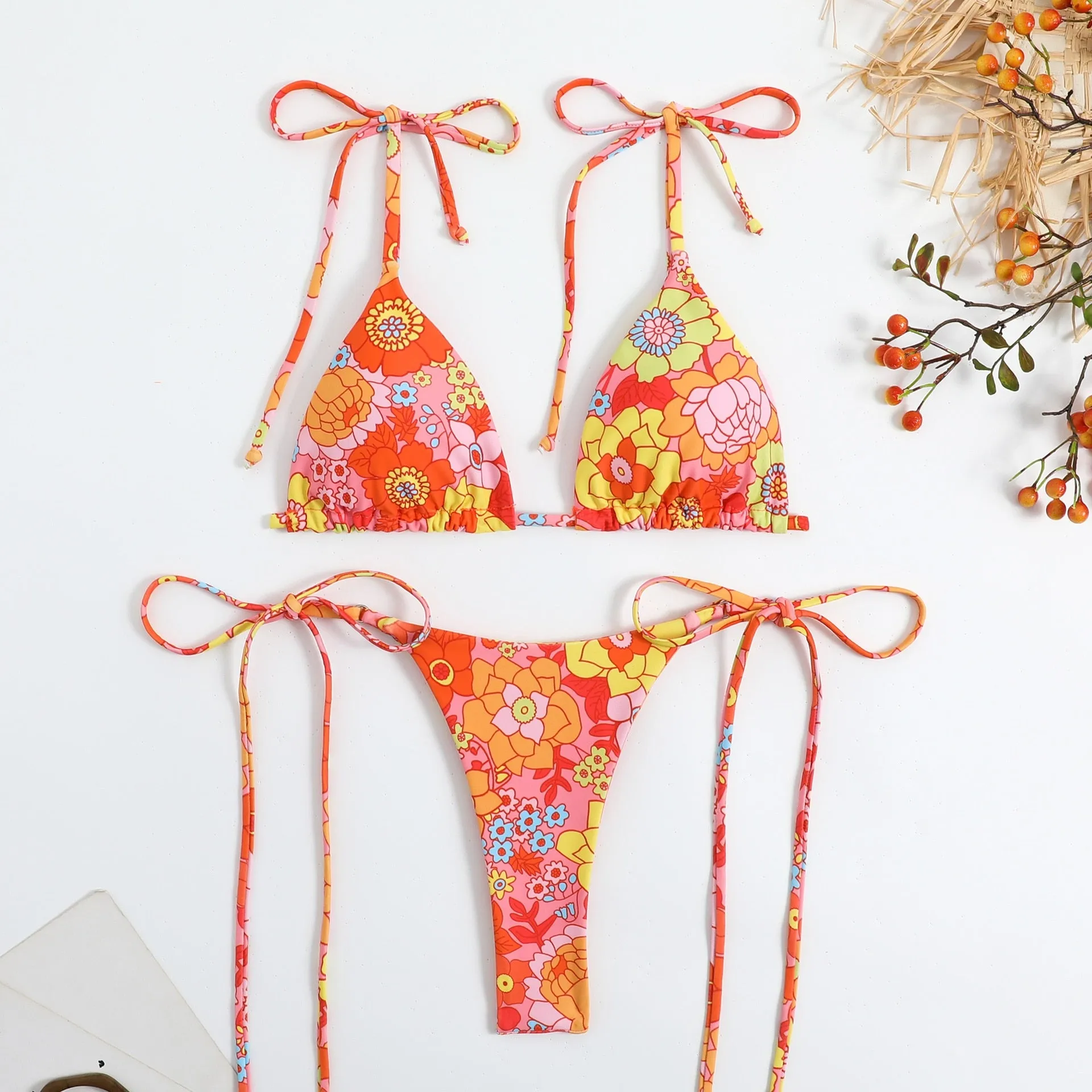 Belize Bikini Set