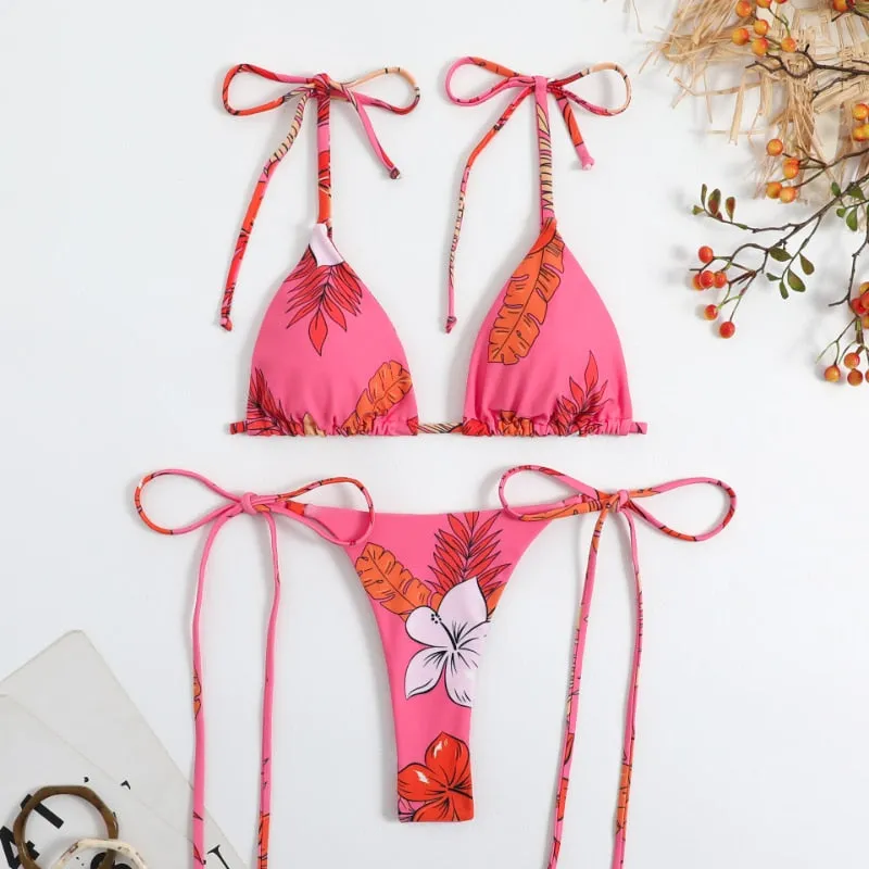 Belize Bikini Set