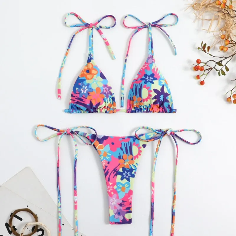 Belize Bikini Set