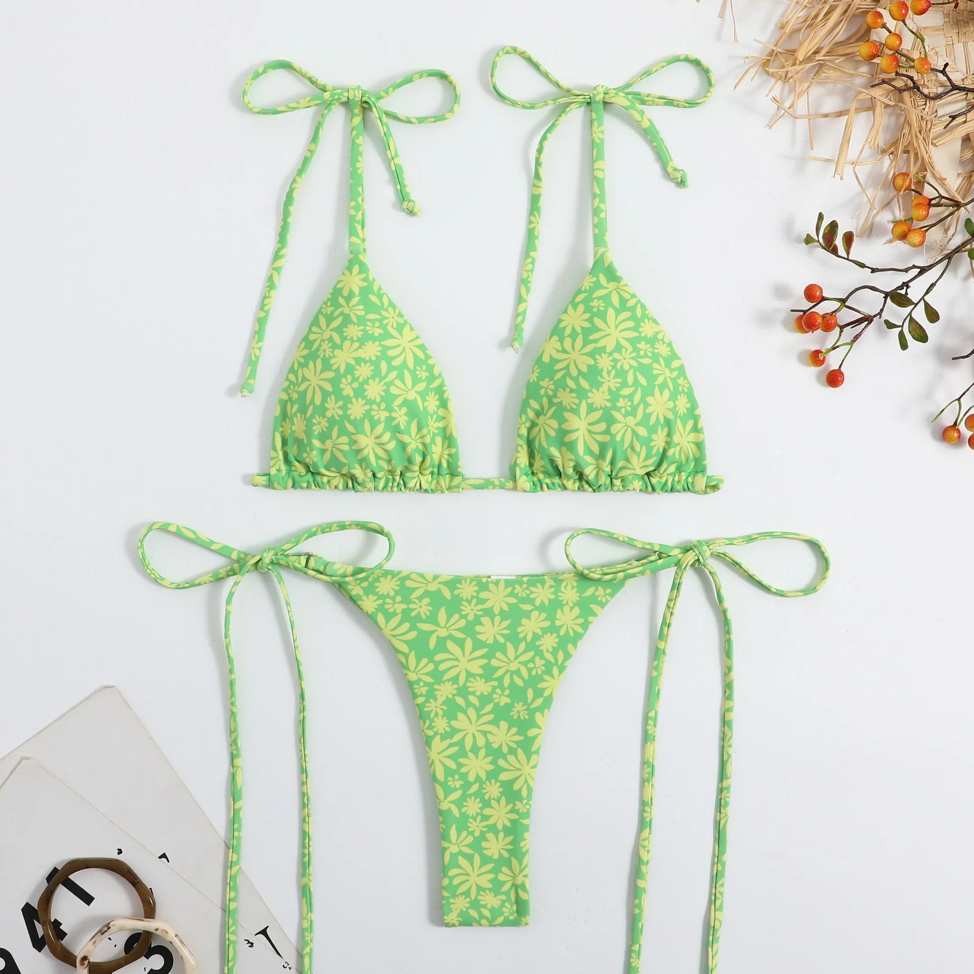 Belize Bikini Set