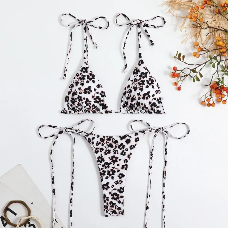Belize Bikini Set