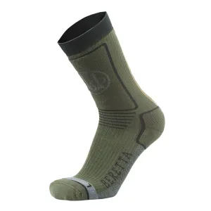 Beretta Hunting Short Socks Green | Buy Beretta Hunting Short Socks Green here | Outnorth
