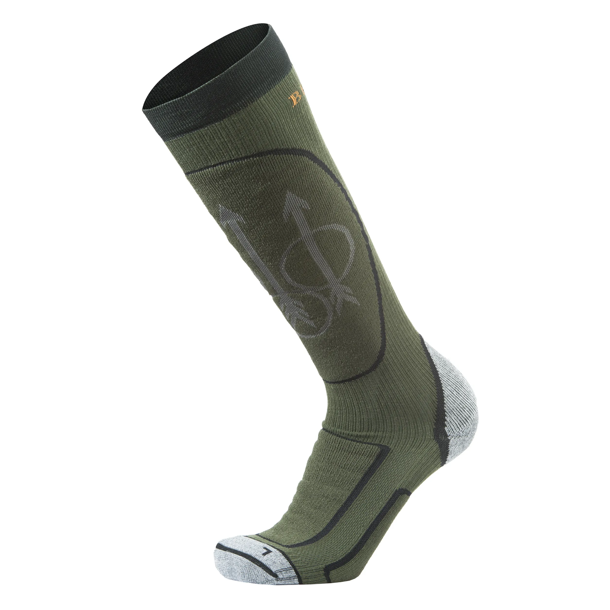 Beretta Men&#x27;s Hunting Cordura Socks Green | Buy Beretta Men&#x27;s Hunting Cordura Socks Green here | Outnorth