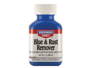 Birchwood Casey Blue & Rust Remover 3oz