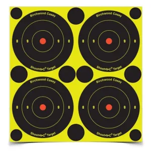 Birchwood Casey Shoot N C 48 Self Adhesive Targets