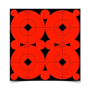 Birchwood Casey Target Spots 10 Sheets BW33903