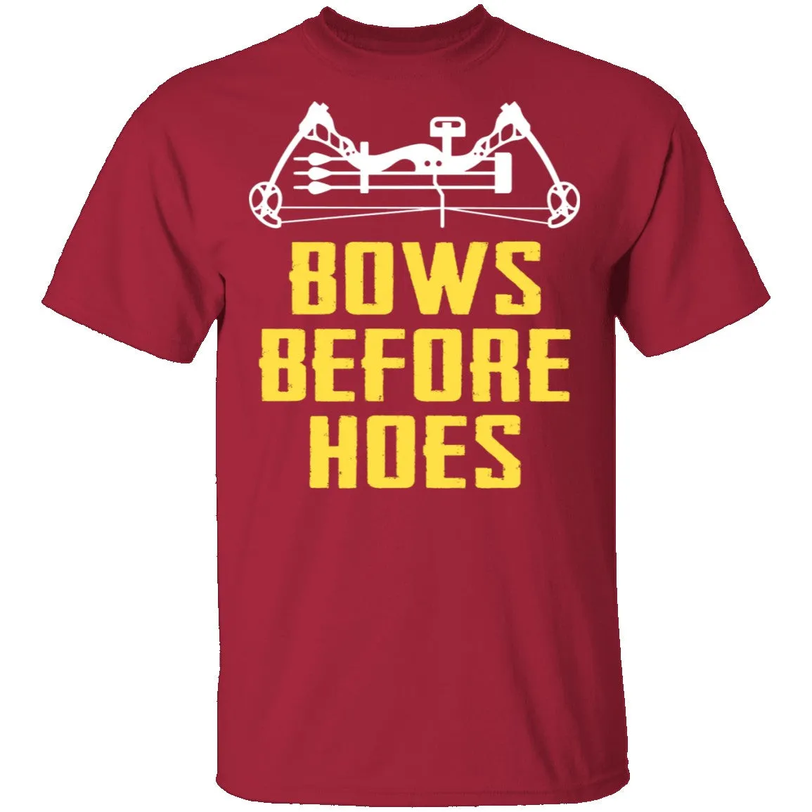 Bows Before Hoes T-Shirt