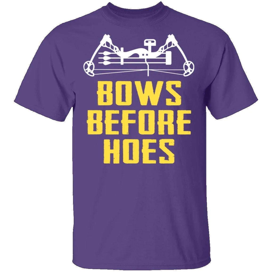 Bows Before Hoes T-Shirt