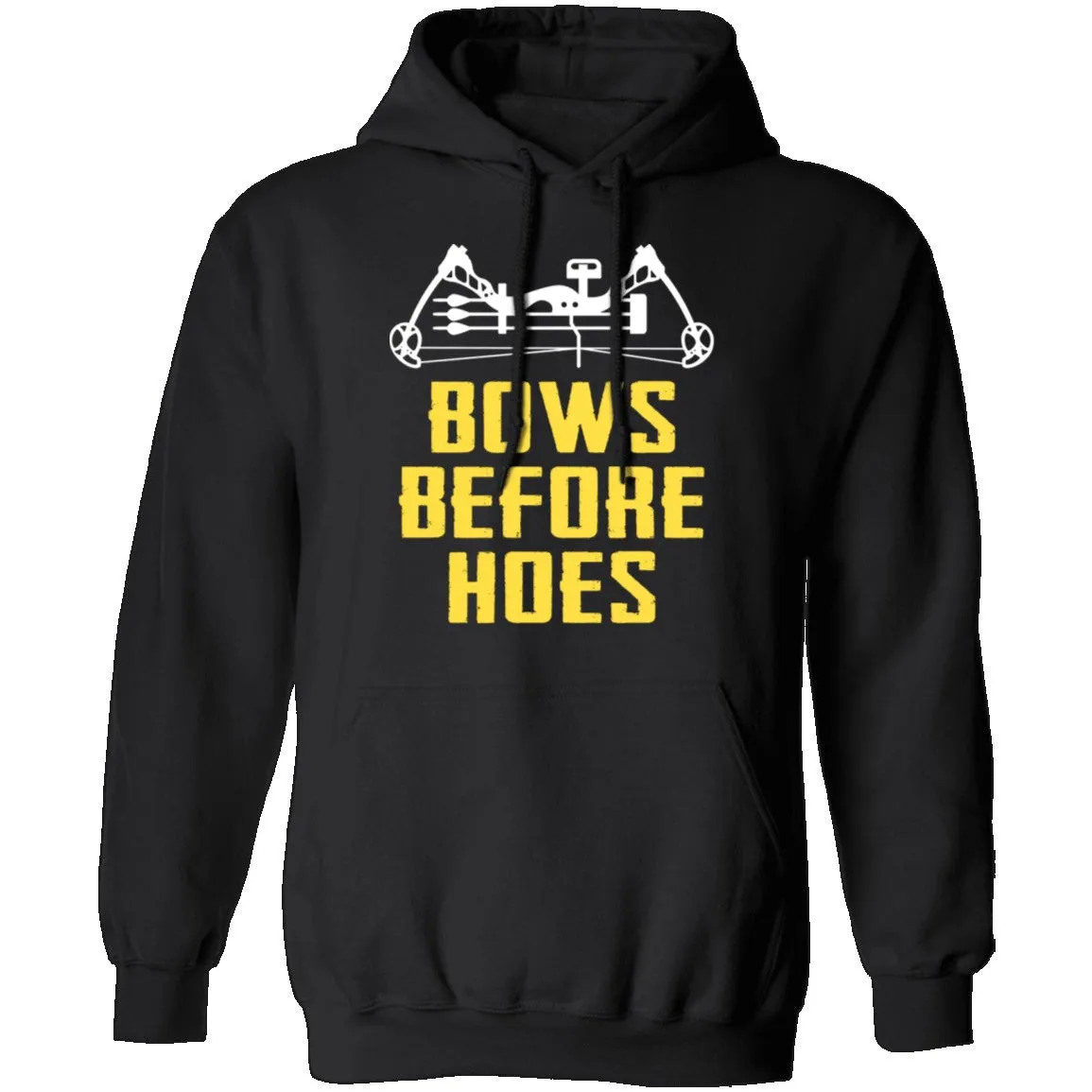 Bows Before Hoes T-Shirt