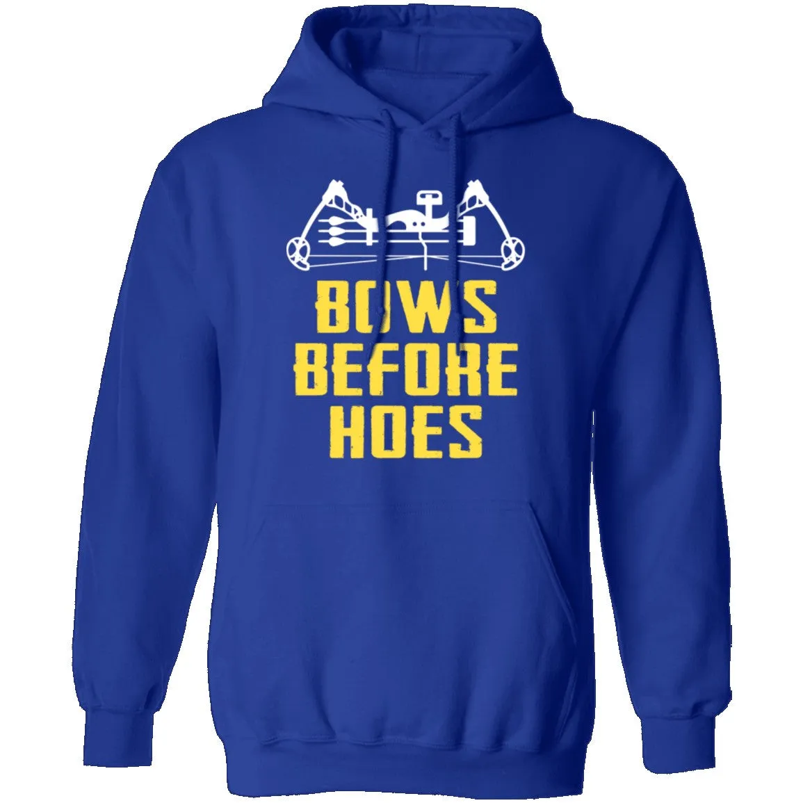 Bows Before Hoes T-Shirt