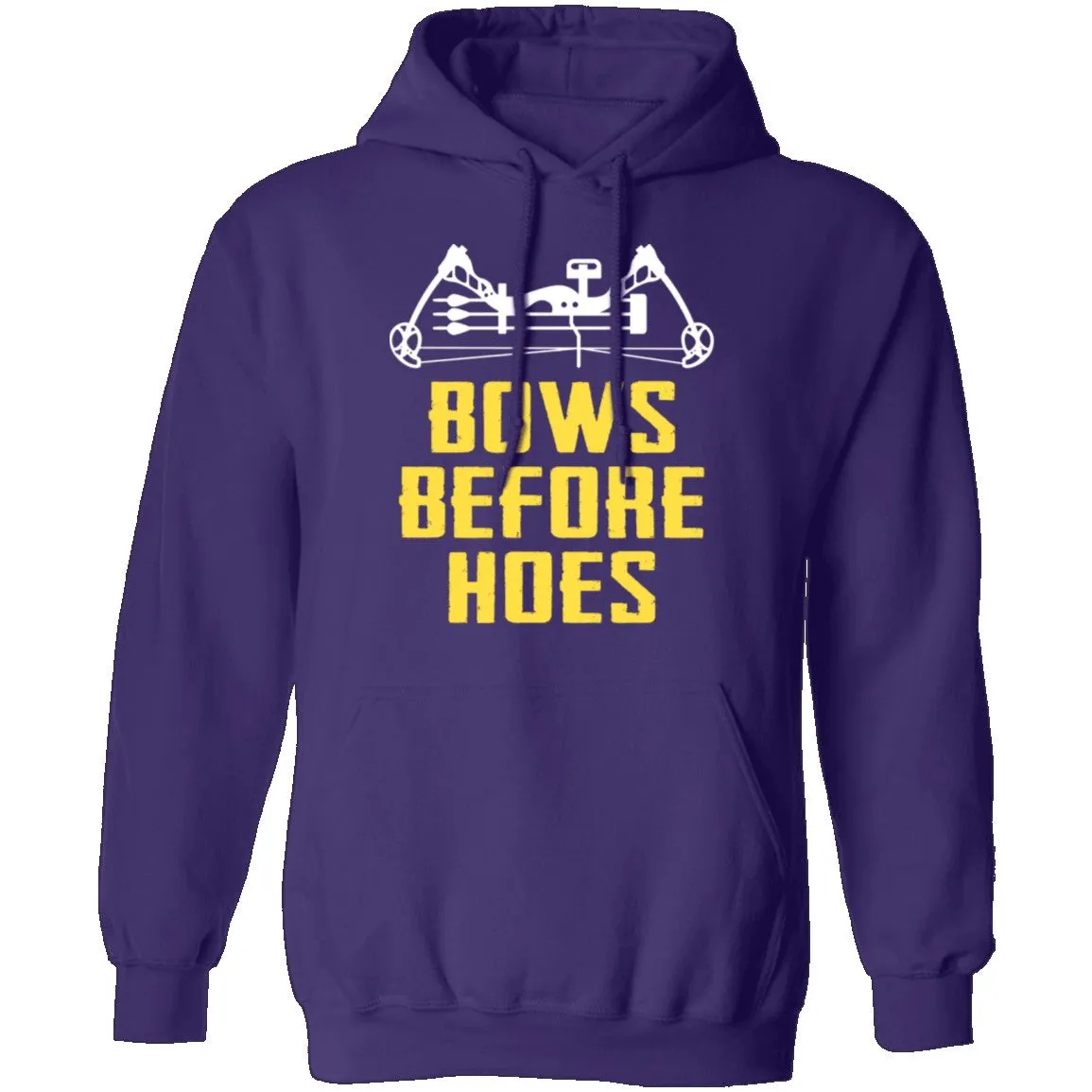 Bows Before Hoes T-Shirt