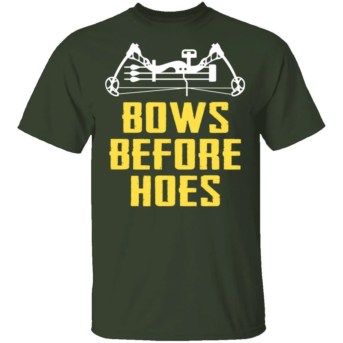 Bows Before Hoes T-Shirt