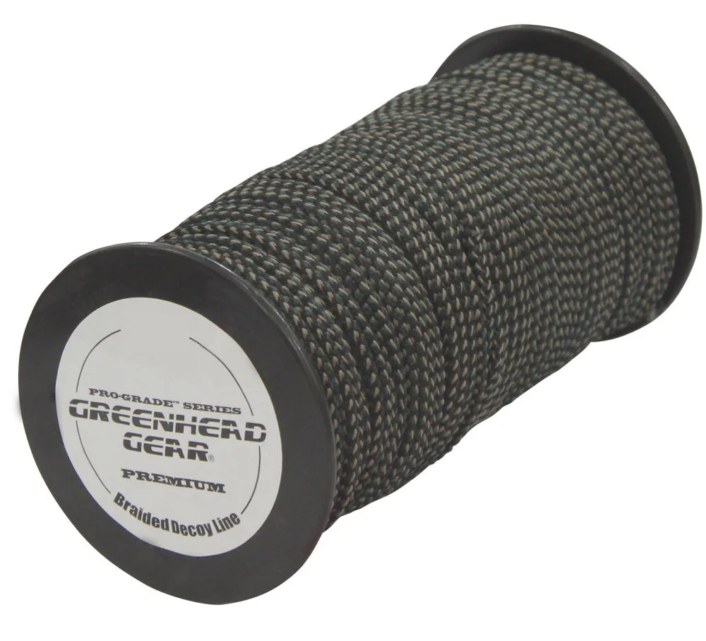 Braided Pro-Grade Decoy Cord