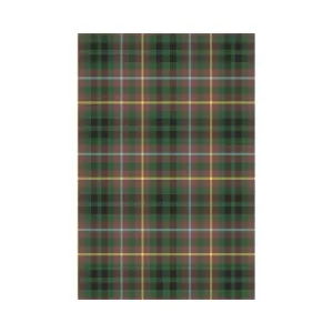 Buchanan Hunting Tartan Flag K7