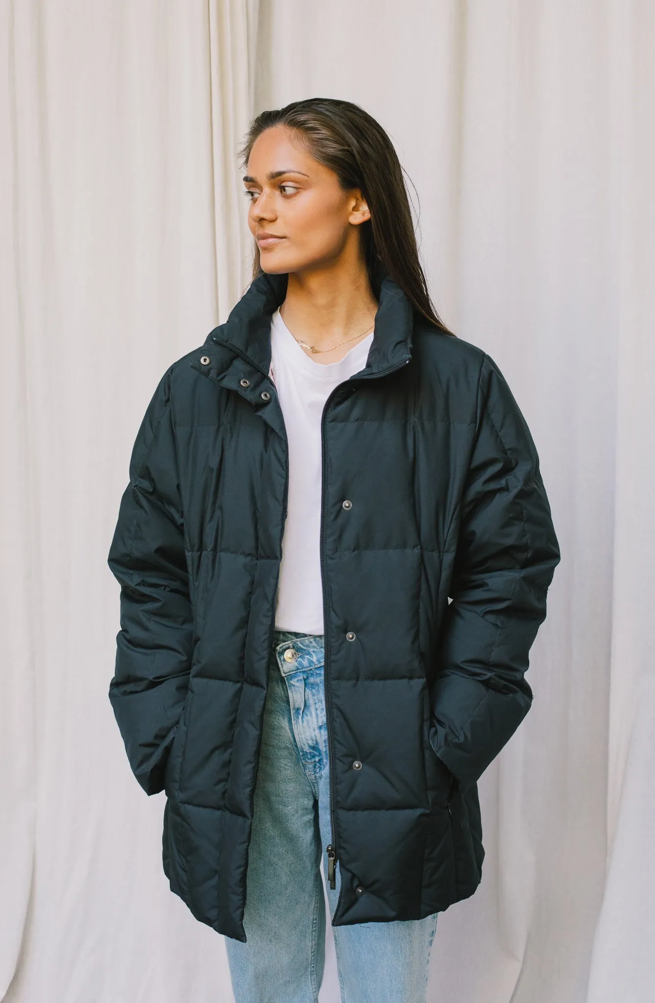 Burberry - Vintage Down Coat