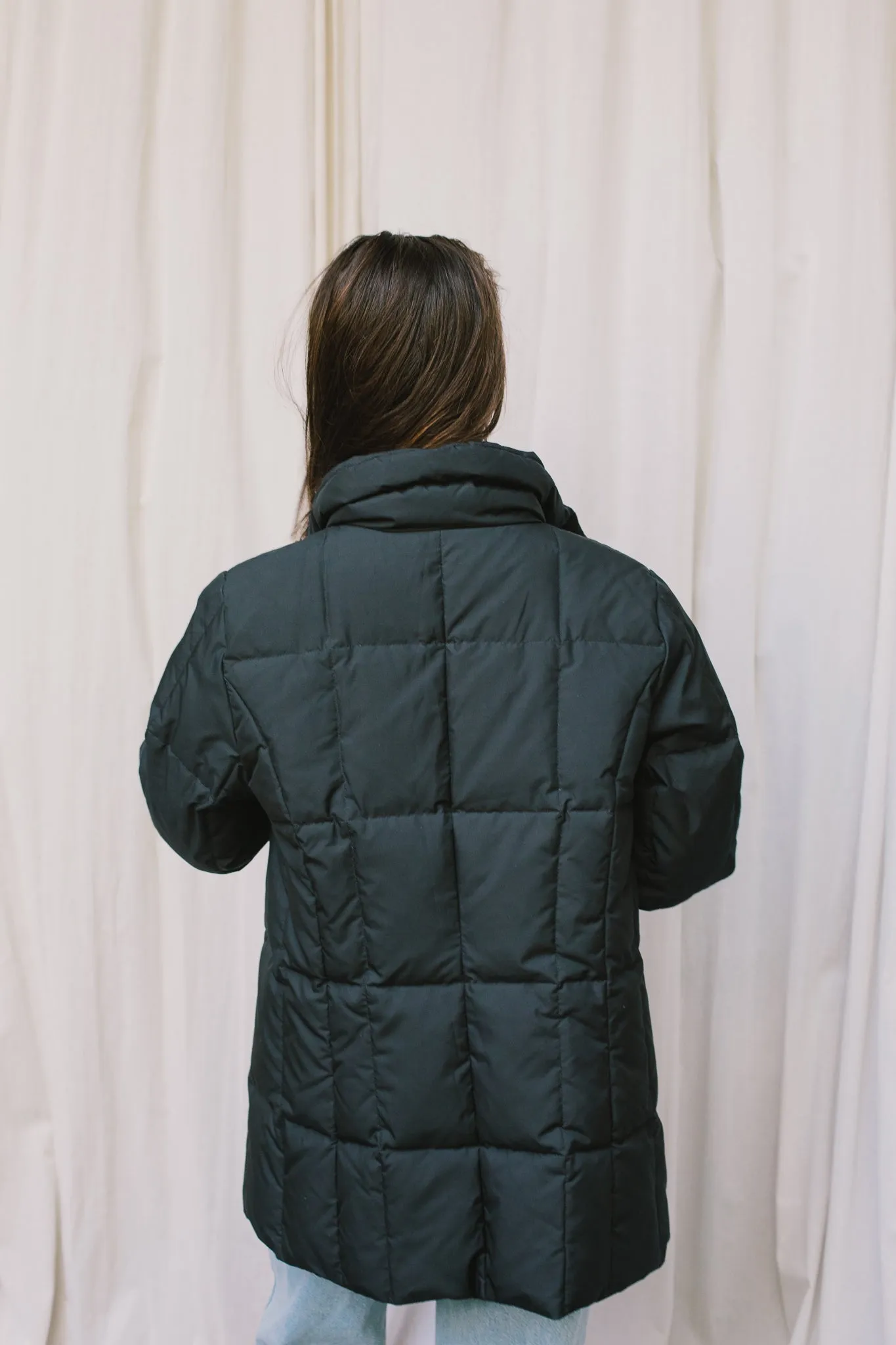 Burberry - Vintage Down Coat