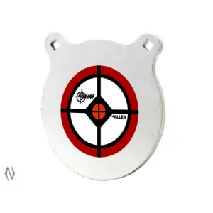 Caldwell EZ Aim Custom Target Sytems Gong 4"