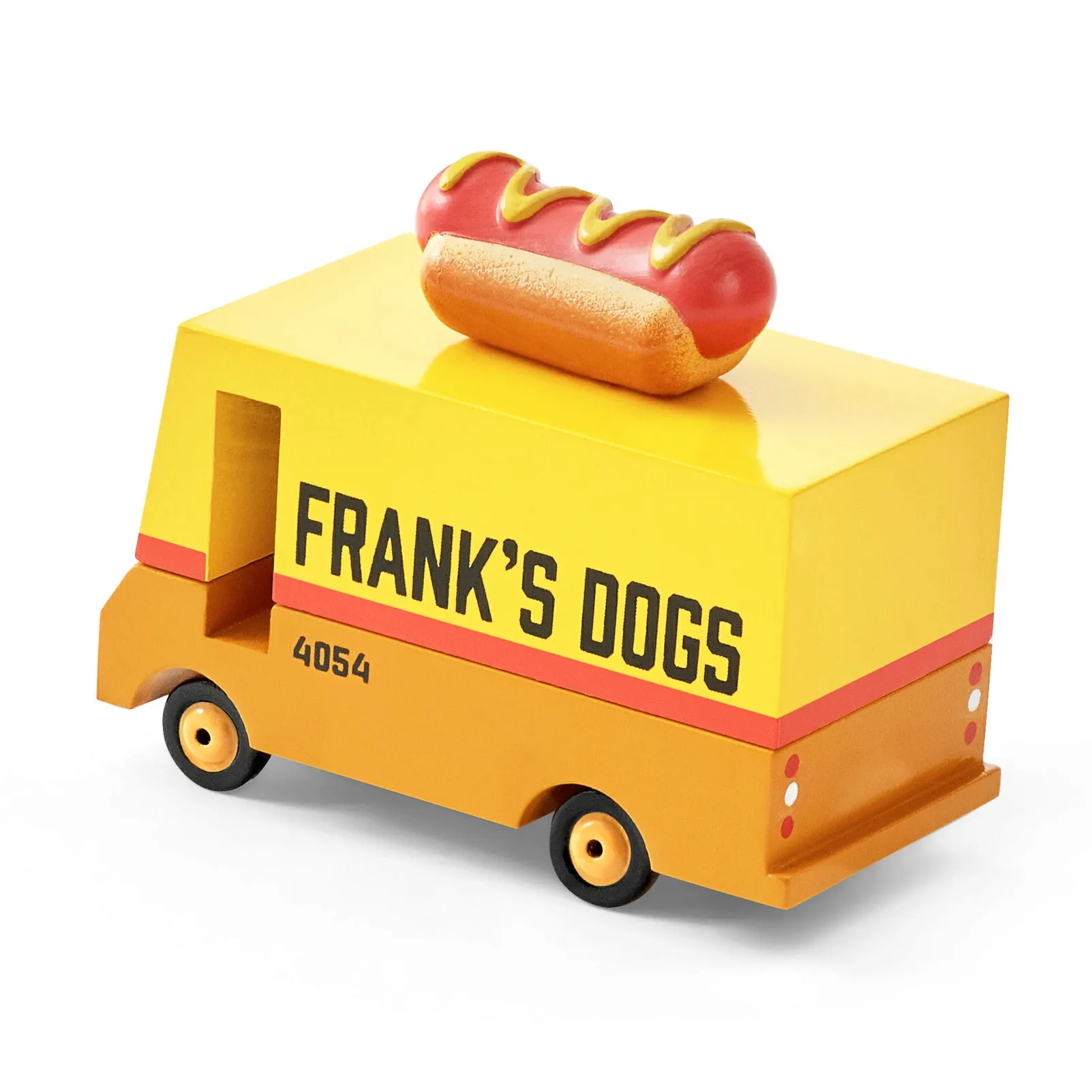 Candylab Candyvan Hot Dog Van