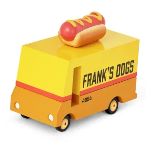 Candylab Candyvan Hot Dog Van