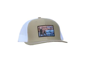Chesapeake Bay Retriever Trucker Hat | East Coast Waterfowl