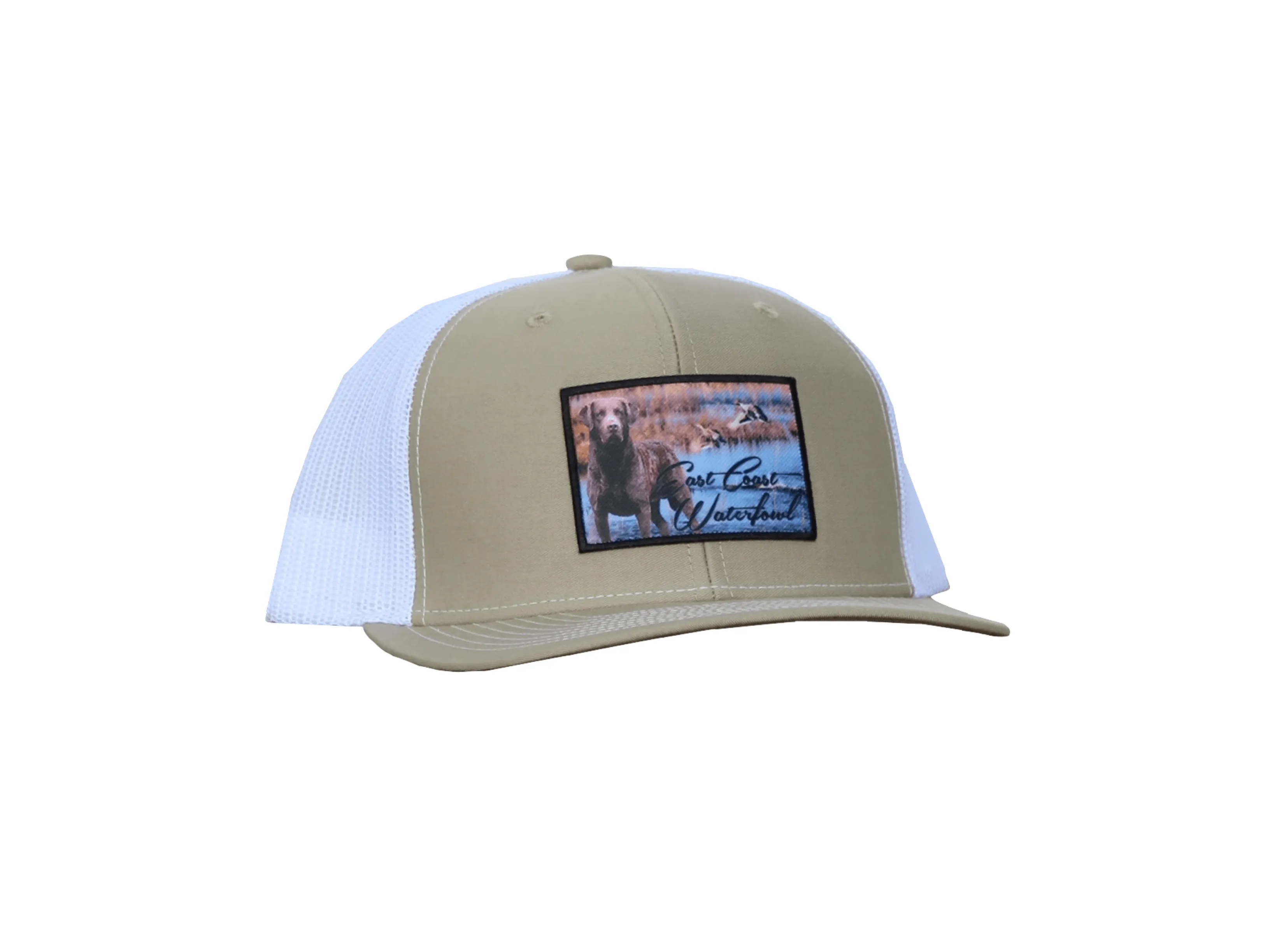 Chesapeake Bay Retriever Trucker Hat | East Coast Waterfowl