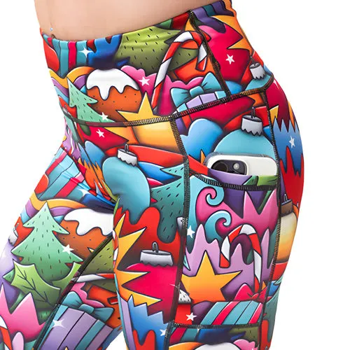 Christmas Smash Leggings